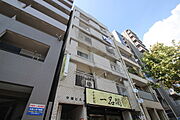 市役所前駅より徒歩9分 3階 築47年6ヶ月の賃貸物件