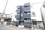 東高須駅より徒歩17分 築7年4ヶ月 3階建の賃貸物件