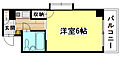 コンフォート翠町5階3.5万円