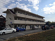  2階 築32年9ヶ月の賃貸物件