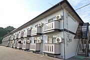  2階 築32年7ヶ月の賃貸物件