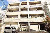 広島市西区小河内町2丁目 4階建 築31年のイメージ