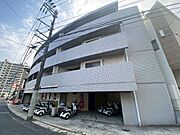 海田市駅より徒歩18分 2階 築35年の賃貸物件