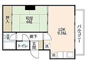 広島市中区小町 7階建 築37年のイメージ