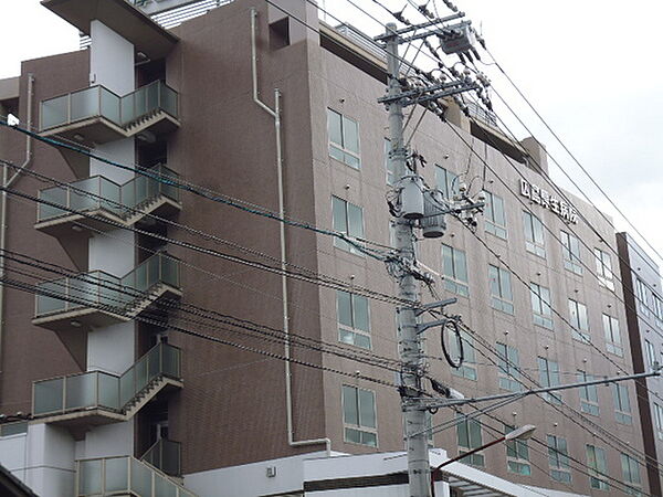 広島県広島市南区向洋中町(賃貸マンション2DK・4階・50.00㎡)の写真 その15