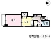 広島市南区比治山本町 5階建 築28年のイメージ