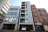 広島市中区南竹屋町 7階建 築18年のイメージ