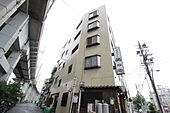 広島市中区東白島町 5階建 築39年のイメージ