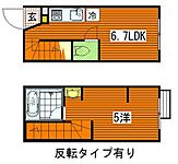 広島市南区本浦町 2階建 築10年のイメージ