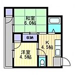 広島市南区東雲1丁目 5階建 築51年のイメージ