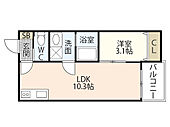 廿日市市天神 3階建 新築のイメージ