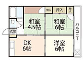 広島市安佐南区長束1丁目 3階建 築47年のイメージ