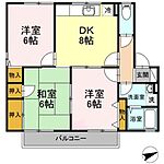 広島市安佐南区高取北1丁目 2階建 築25年のイメージ