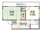 広島市南区仁保1丁目 4階建 築41年のイメージ