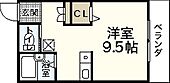 広島市安佐南区山本9丁目 2階建 築29年のイメージ