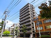 広島市中区南竹屋町 10階建 築23年のイメージ