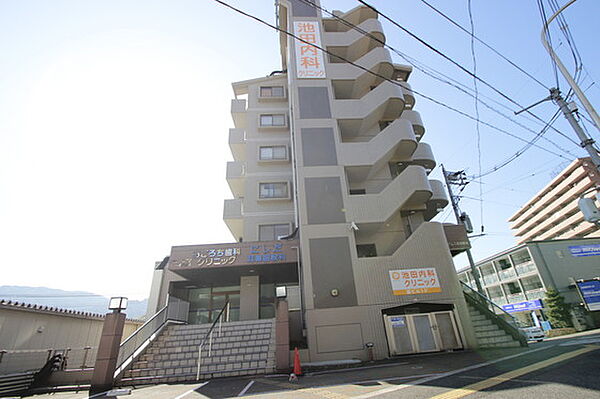 広島県広島市安佐南区高取北1丁目(賃貸マンション3LDK・7階・58.16㎡)の写真 その1