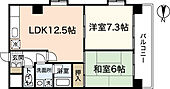 広島市中区舟入本町 10階建 築31年のイメージ