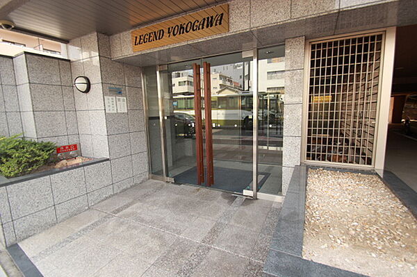 LEGEND　YOKOGAWA ｜広島県広島市西区横川新町(賃貸マンション1LDK・3階・34.87㎡)の写真 その15