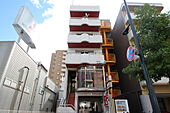広島市中区南竹屋町 5階建 築45年のイメージ