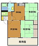 廿日市市阿品2丁目 2階建 築33年のイメージ