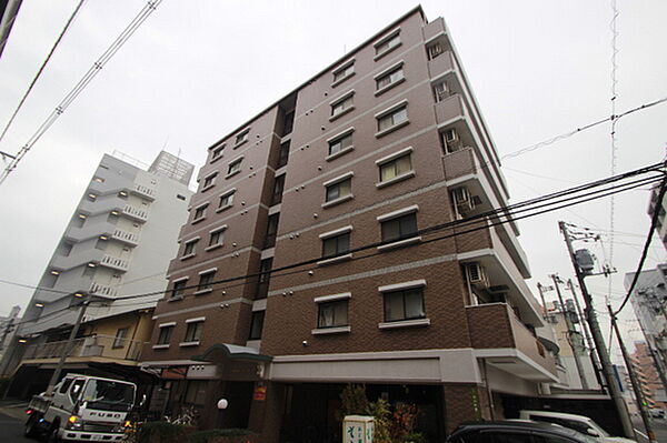 広島県広島市中区舟入町(賃貸マンション1DK・5階・31.16㎡)の写真 その1
