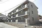 広島市安佐南区長楽寺2丁目 3階建 築25年のイメージ