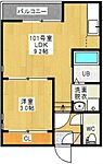 広島市南区翠2丁目 2階建 築12年のイメージ