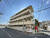 広島市西区己斐本町2丁目 4階建 築36年のイメージ