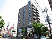 広島市西区上天満町 9階建 築34年のイメージ