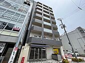 広島市南区猿猴橋町 8階建 築5年のイメージ