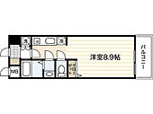 広島市安佐南区大塚西3丁目 7階建 築18年のイメージ