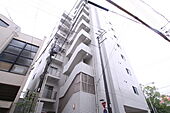 広島市南区京橋町 9階建 築9年のイメージ