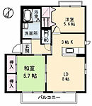 広島市安佐南区伴中央5丁目 2階建 築21年のイメージ