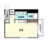 広島市西区三篠北町 4階建 築12年のイメージ