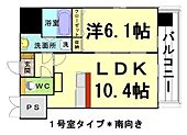 広島市中区国泰寺町2丁目 14階建 築11年のイメージ