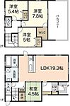 東野住宅(東野2丁目戸建B棟)のイメージ