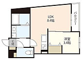 広島市安佐南区西原3丁目 3階建 築2年のイメージ