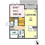 D-room中筋　II棟のイメージ