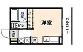 広島市安佐南区長束6丁目 3階建 築8年のイメージ