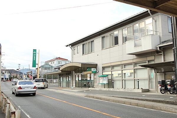 画像20:銀行「JA広島市亀山支店まで375ｍ」