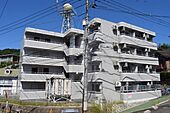 広島市西区高須4丁目 4階建 築36年のイメージ