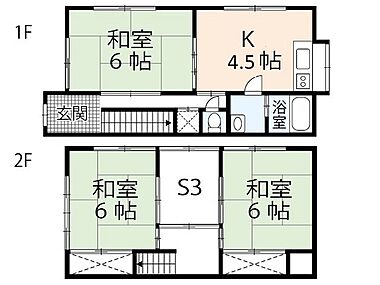 間取り：234025416735