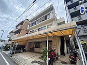 宇品2丁目駅より徒歩1分 3階 築40年9ヶ月の賃貸物件