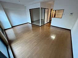 エルサンク浜岡 3階2LDKのリビング/ダイニング