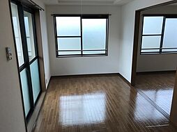 クレストール 2階2LDKのリビング/ダイニング