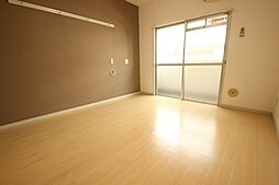 第2橋本ビル 2階1Kのリビング/ダイニング