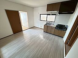 ファミール隅田 A棟 2階3DKのリビング/ダイニング