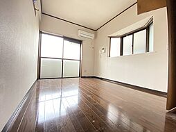 グリーンハイツ草津II 4階ワンルームのリビング/ダイニング