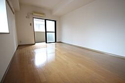 ＮＥＷ‘Ｓ弐番館 8階1Kのリビング/ダイニング